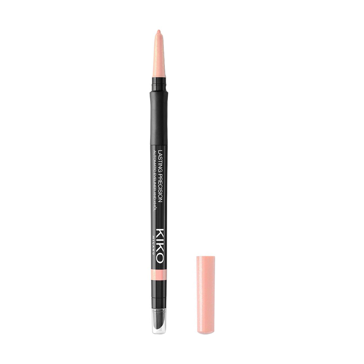Автоматичний олівець для очей Kiko Milano Lasting Precision Automatic Eyeliner and Khol 19 Sea Blue, 0.35 г